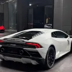 Lamborghini Huracán 2021 из Китая