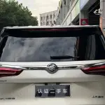 Buick GL8 2022 237 л.с. — лот 57146224 из Китая