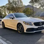 Mercedes-Benz C-Class (Import) 2020 из Китая