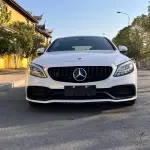 Mercedes-Benz C-Class (Import) 2020 из Китая