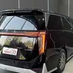 GAC Motor Trumpchi M8 2025 из Китая