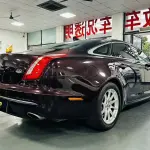 Jaguar XJ 2017 из Китая