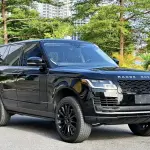 Land Rover Range Rover 2019 лот 57121261 из Китая