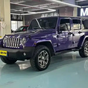Jeep Wrangler 2018 234 л.с. 234 л.с. из Китая