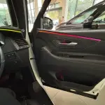 Toyota Alphard 2025 из Китая