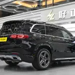 Mercedes-Benz GLS 2021 из Китая