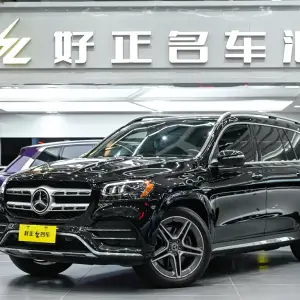 Mercedes-Benz GLS 2021 из Китая