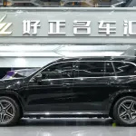 Mercedes-Benz GLS 2021 из Китая