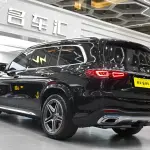 Mercedes-Benz GLS 2021 из Китая