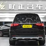 Mercedes-Benz GLS 2021 из Китая