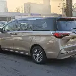 Buick GL8 2024 из Китая