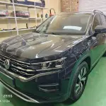 Volkswagen Tayron 2021 150 л.с. — лот 57026829 из Китая