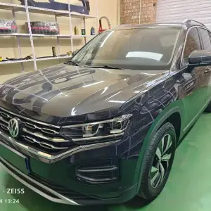 Volkswagen Tayron 2021 150 л.с. — лот 57026829 из Китая