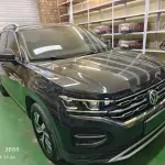 Volkswagen Tayron 2021 150 л.с. — лот 57026829 из Китая