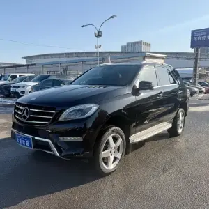 Mercedes-Benz M-Class 2015 333 л.с. — лот 57135672 из Китая