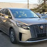 Buick GL8 2024 из Китая