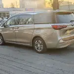 Buick GL8 2024 из Китая