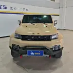 Beijing Off-Road BJ40 2020 из Китая
