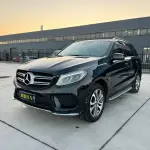 Mercedes-Benz GLE 2018 из Китая
