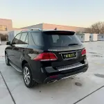 Mercedes-Benz GLE 2018 из Китая