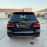Mercedes-Benz GLE 2018 из Китая