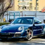Porsche 911 2011 из Китая