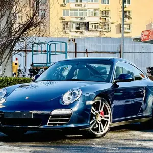 Porsche 911 2011 из Китая