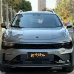 Lynk & Co 01 2021 из Китая
