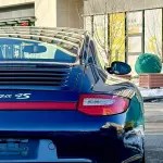 Porsche 911 2011 из Китая