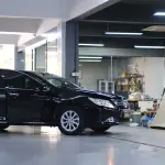 Toyota Camry 2013 из Китая