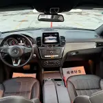 Mercedes-Benz GLE 2018 из Китая