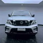 Nissan Patrol 2018 279 л.с. из Китая