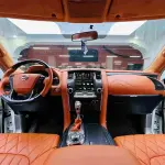 Nissan Patrol 2018 279 л.с. из Китая