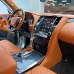 Nissan Patrol 2018 279 л.с. из Китая