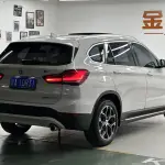BMW X1 2022 192 л.с. — лот 57136430 из Китая