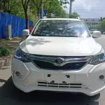 BYD Song 2017 из Китая