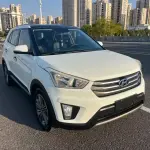 Hyundai ix25 2015 из Китая