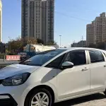 Honda Fit 2021 из Китая