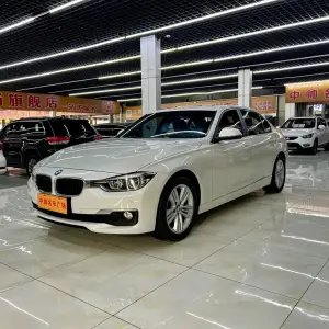 BMW 3 Series 2017 из Китая