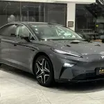 Roewe Feifan F7 из Китая