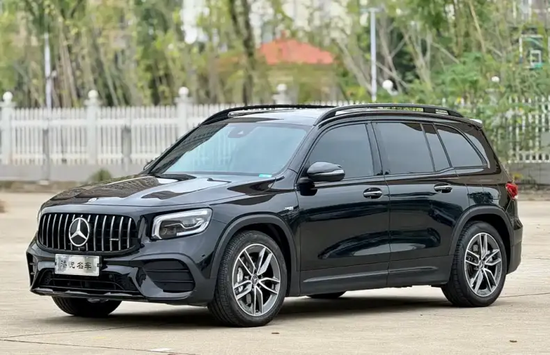 Mercedes-Benz GLB AMG 2022 из Китая