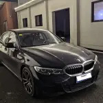 BMW 3 Series 2021 184 л.с. — лот 57036589 из Китая