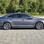 Geely Xingrui 2024 из Китая