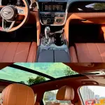 Bentley Bentayga 2021 из Китая