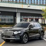 Bentley Bentayga 2021 из Китая