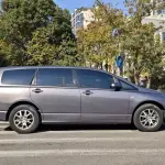 Honda Odyssey 2009 из Китая
