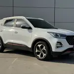 Chery Tiggo 5x 2023 из Китая