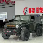 Jeep Wrangler 2017 из Китая