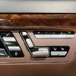 Mercedes-Benz S-Class 2011 435 л.с. из Китая
