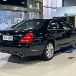 Mercedes-Benz S-Class 2011 435 л.с. из Китая